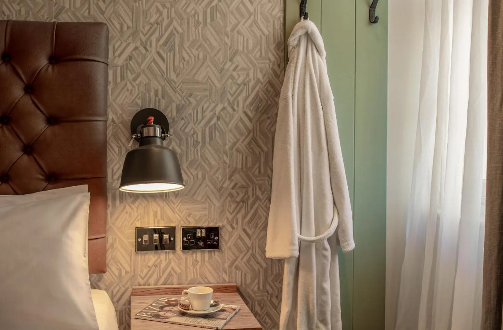 Hotel Middletons York 4*,